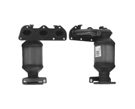 Catalyseur CE