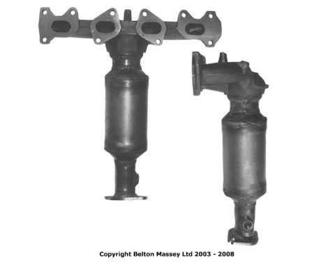 Catalyseur CE