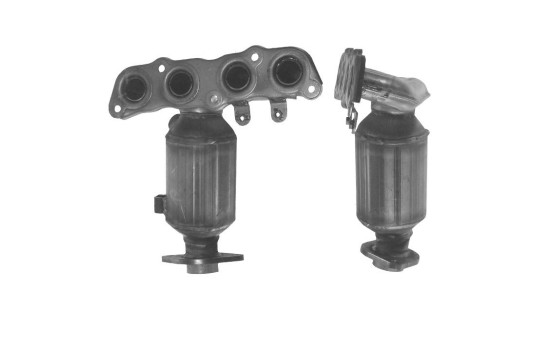 Catalyseur CE