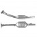 Catalyseur CE