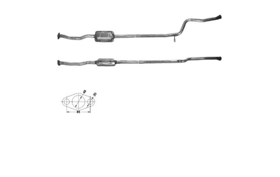 Catalyseur CE