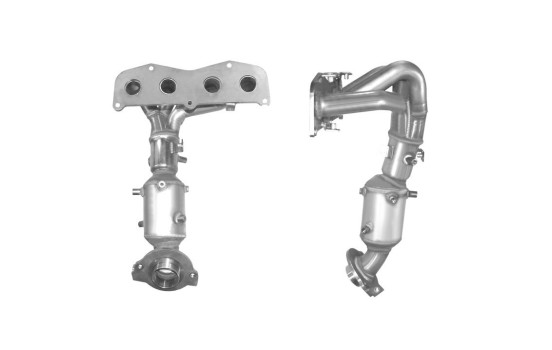 Catalyseur CE