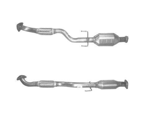 Catalyseur CE