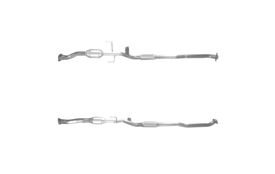 Catalyseur CE