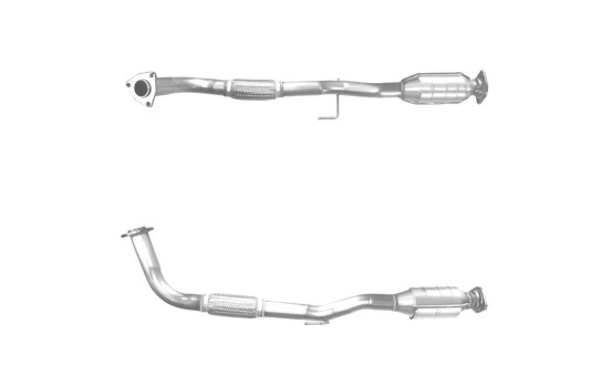 Catalyseur CE