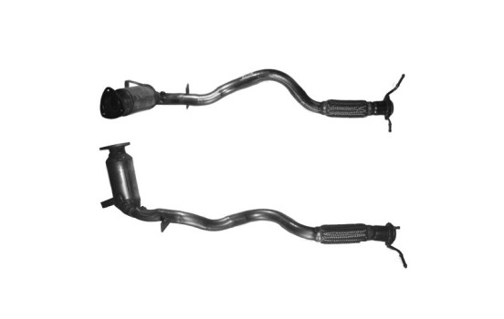 Catalyseur CE