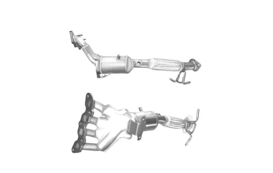 Catalyseur CE
