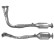 Catalyseur CE