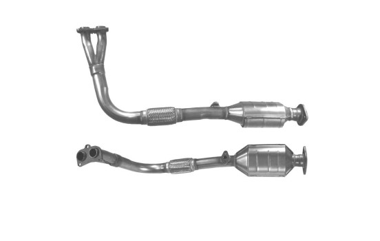 Catalyseur CE
