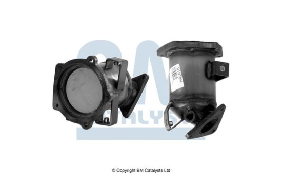 Catalyseur CE, Image 2