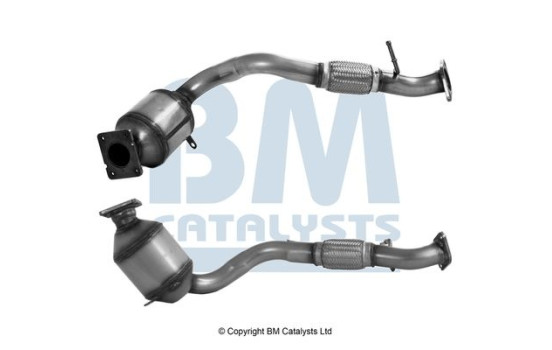 Catalyseur CE, Image 2
