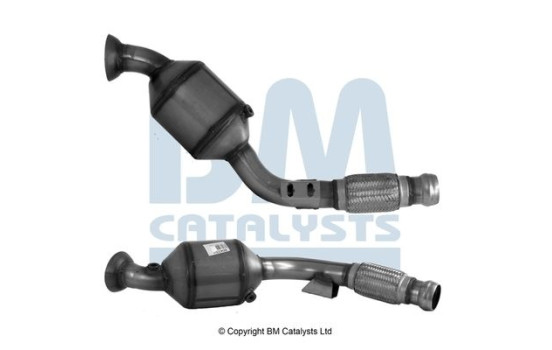 Catalyseur CE, Image 2