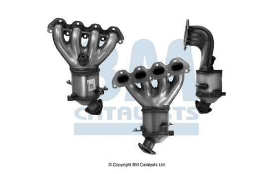 Catalyseur CE, Image 2