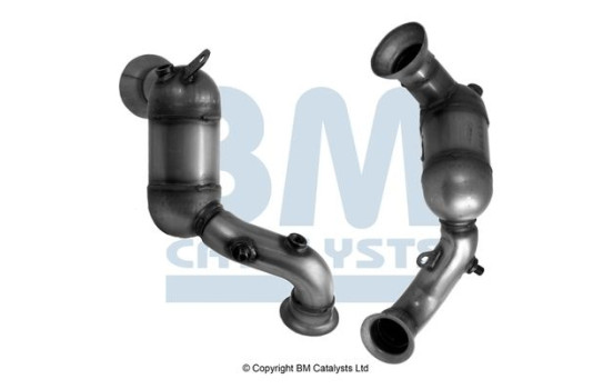 Catalyseur CE, Image 2