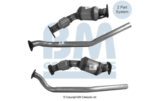 Catalyseur CE, Image 2