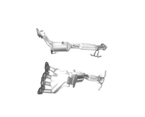 Catalyseur CE