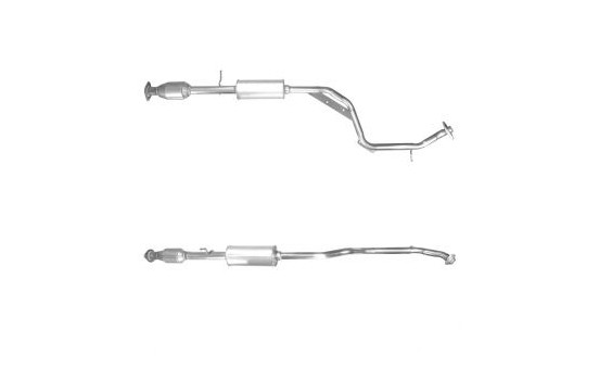 Catalyseur CE