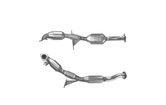 Catalyseur CE