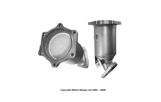 Catalyseur CE
