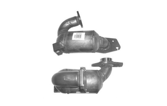 Catalyseur CE