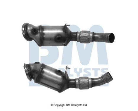 Catalyseur CE
