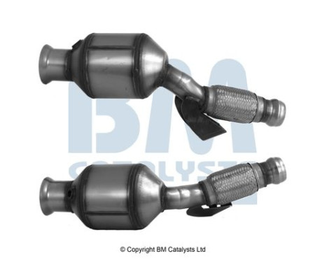 Catalyseur CE