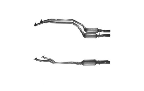 Catalyseur CE