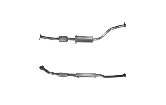 Catalyseur CE