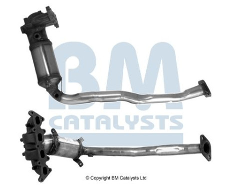 Catalyseur CE
