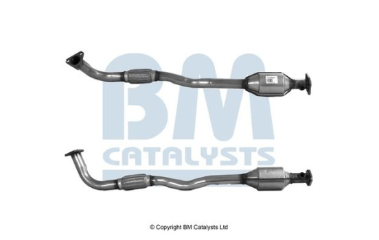 Catalyseur CE, Image 2