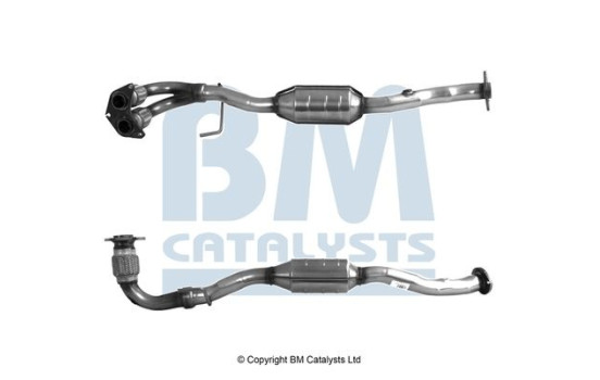 Catalyseur CE, Image 2