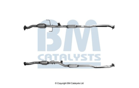 Catalyseur CE, Image 2