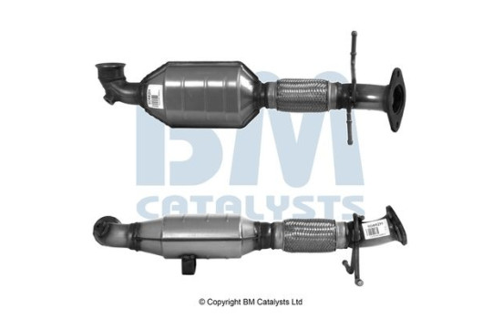 Catalyseur CE, Image 2