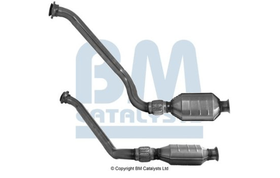 Catalyseur CE, Image 2