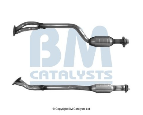 Catalyseur CE