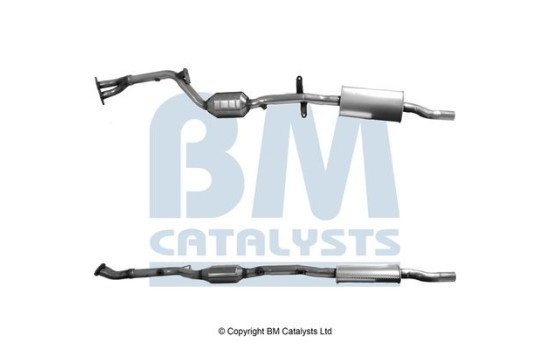 Catalyseur CE, Image 2
