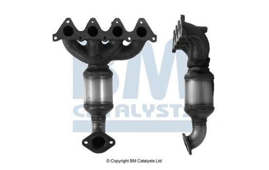 Catalyseur CE, Image 2