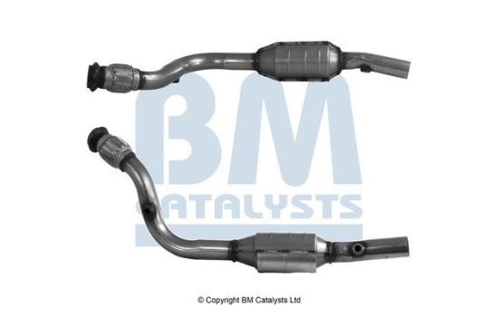 Catalyseur CE, Image 2