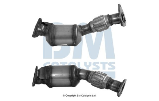 Catalyseur CE, Image 2