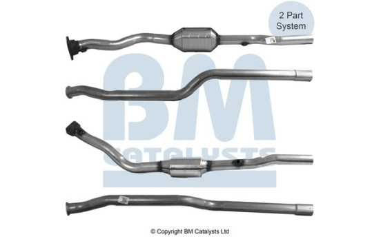 Catalyseur CE, Image 2