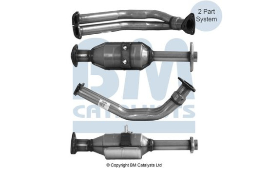 Catalyseur CE, Image 2