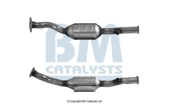 Catalyseur CE, Image 2