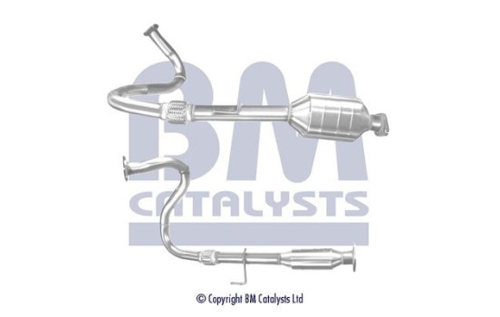 Catalyseur CE, Image 2