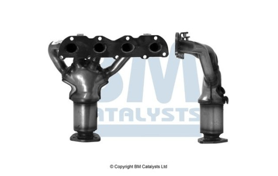 Catalyseur CE, Image 2