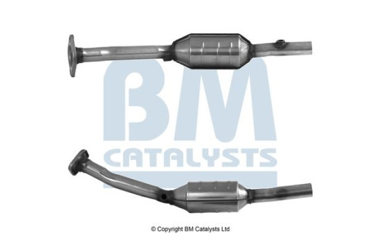 Catalyseur CE, Image 2