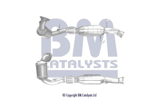 Catalyseur CE, Image 2
