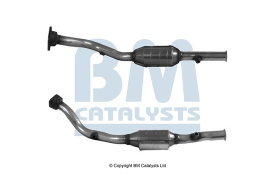 Catalyseur CE, Image 2