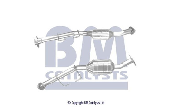Catalyseur CE, Image 2