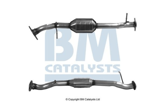 Catalyseur CE, Image 2