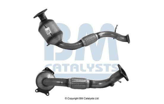 Catalyseur CE, Image 2